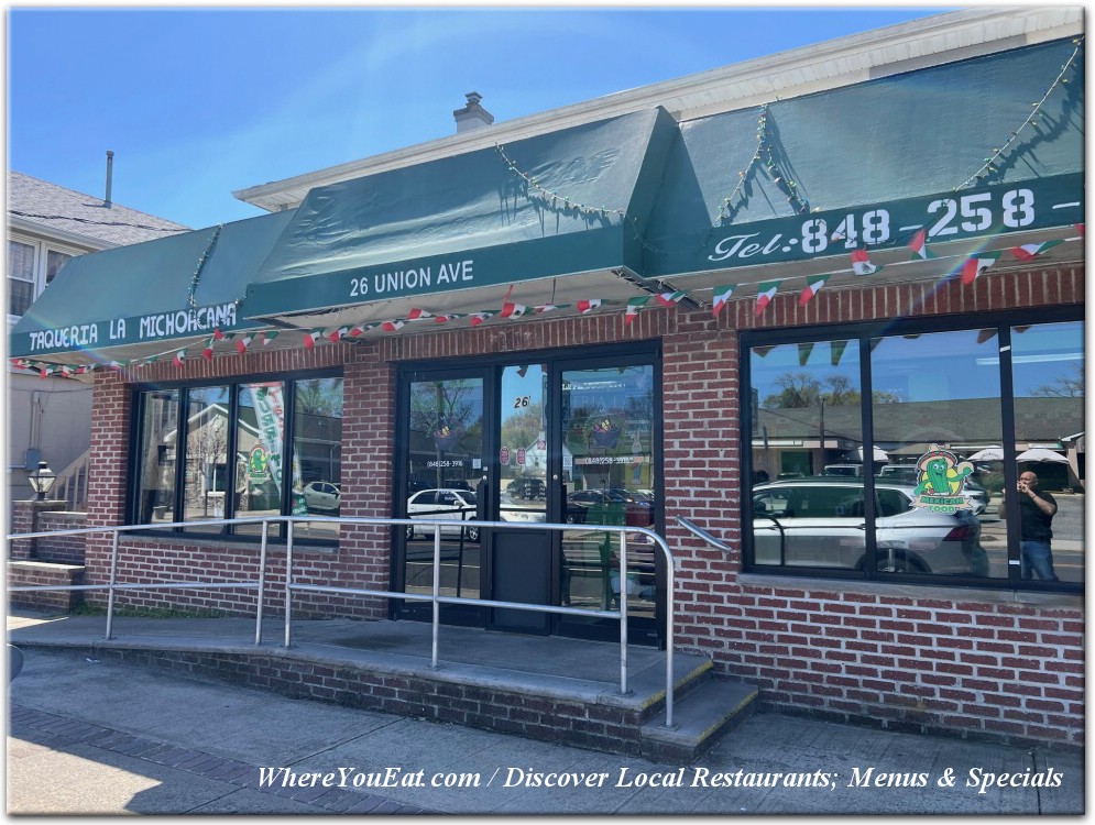 Taqueria La Michoacana Foods
