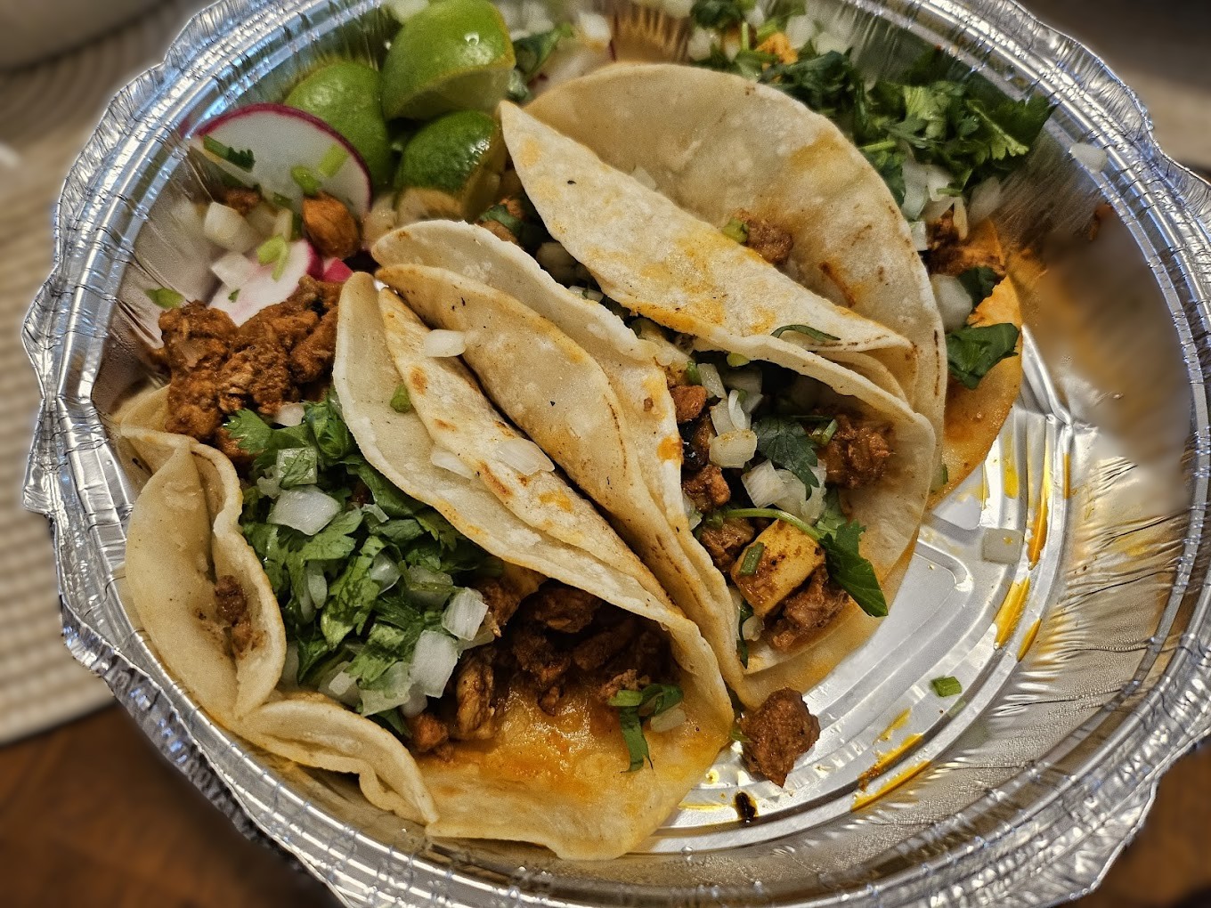 Taqueria La Michoacana Foods